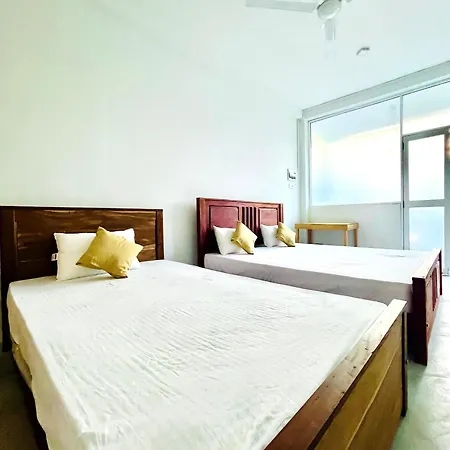 Surf & Salt Apartment Weligama Exterior photo