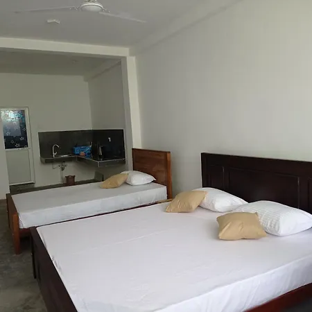 Surf & Salt Apartment Weligama Exterior photo