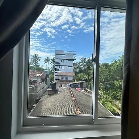 Surf & Salt Apartment Weligama Exterior photo