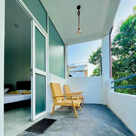 Surf & Salt Apartment Weligama Exterior photo