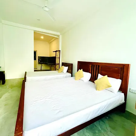 Surf & Salt Apartment Weligama Exterior photo