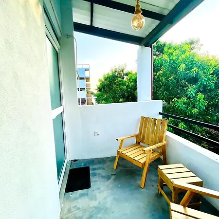 Surf & Salt Apartment Weligama Exterior photo