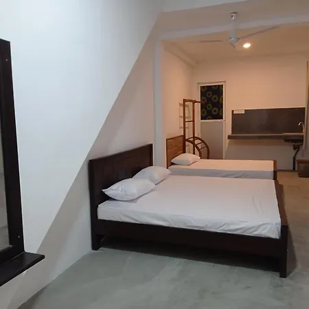 Surf & Salt Apartment Weligama Exterior photo