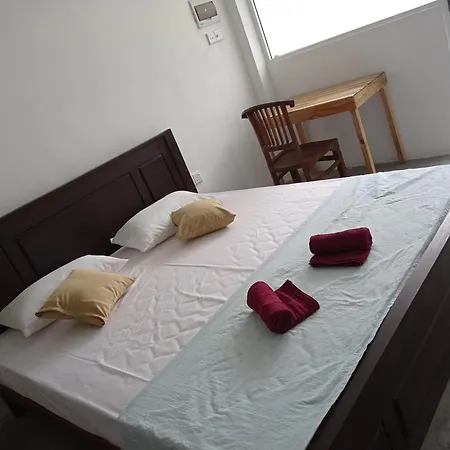 Surf & Salt Apartment Weligama Room photo