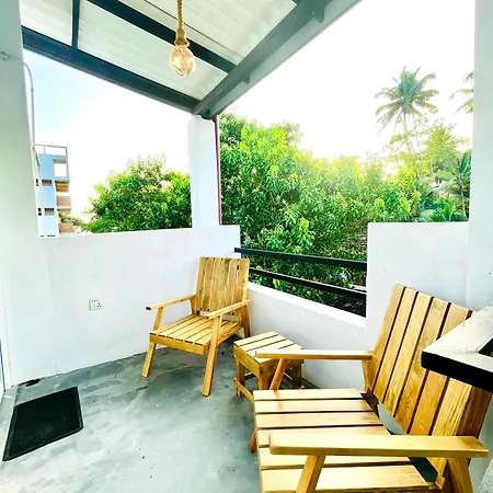 Surf & Salt Apartment Weligama Room photo
