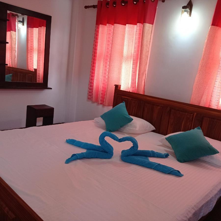 Surf & Salt Homestay Weligama
