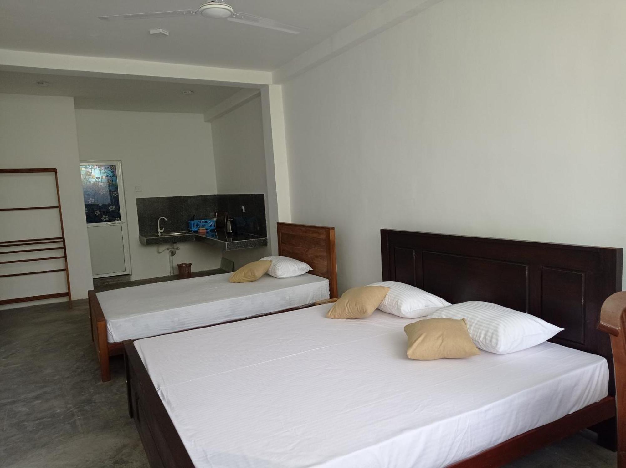 Homestay Surf & Salt