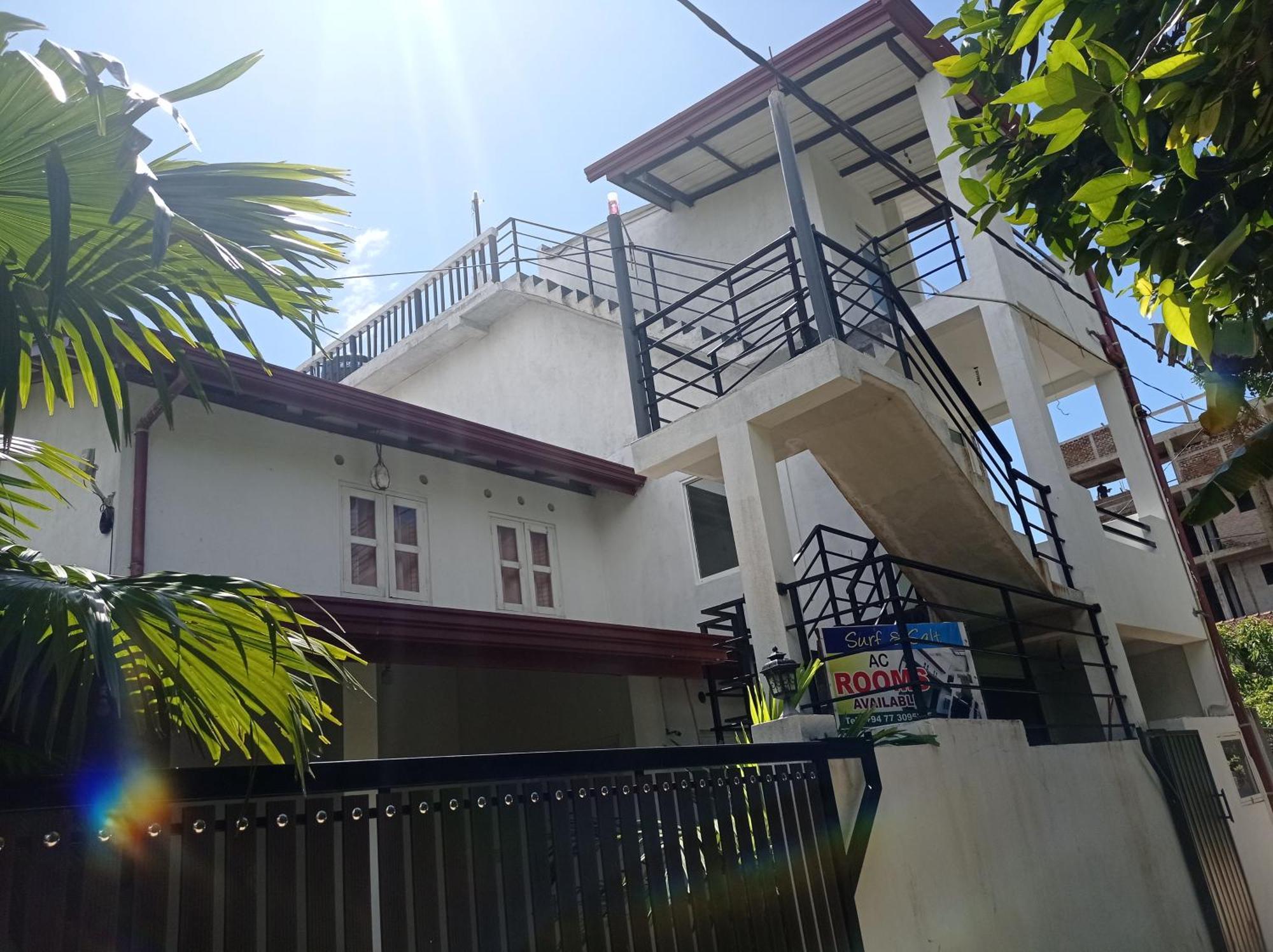 Homestay Surf & Salt *