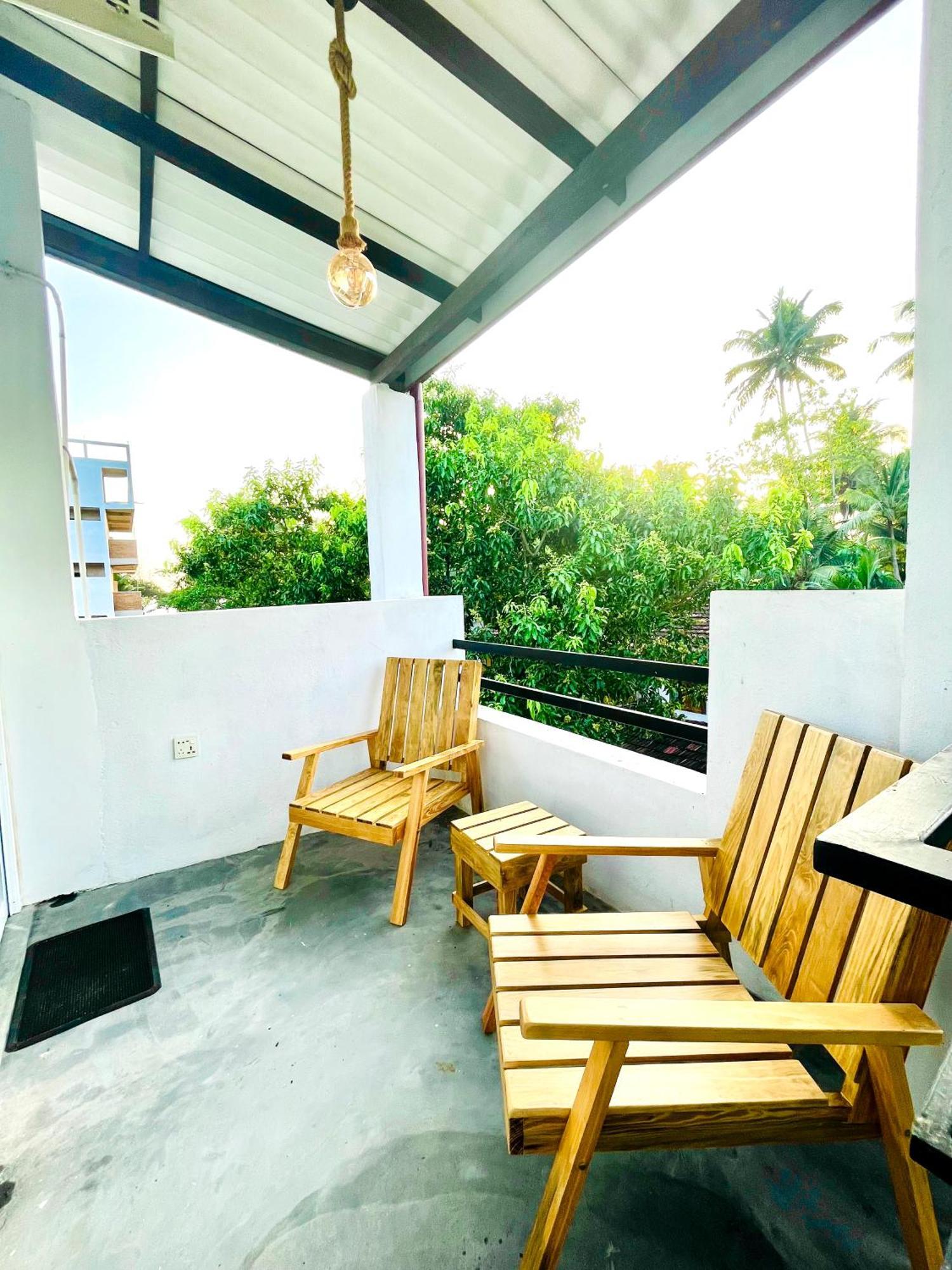 Surf & Salt Homestay *