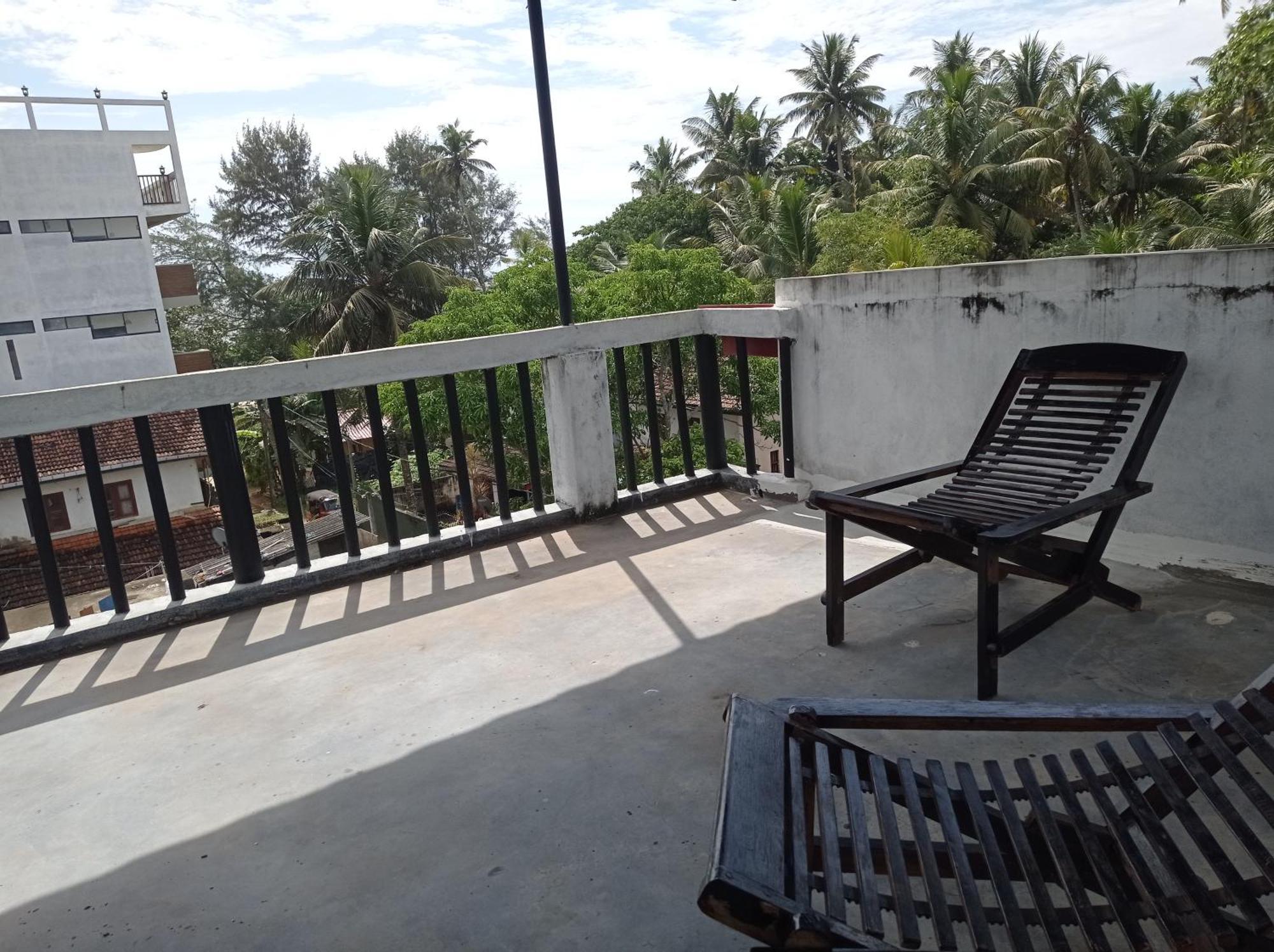 Surf & Salt Homestay Weligama